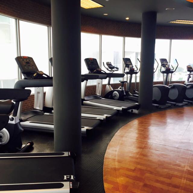 600㎡專業健身房配置方案