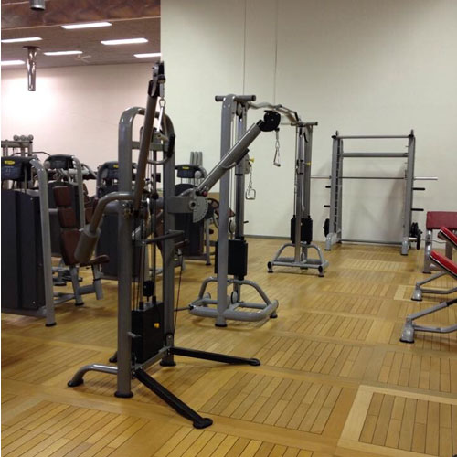 佛山95112部隊健身房