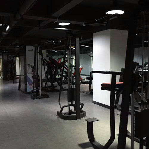 廣東省江門市質量監督局健身房