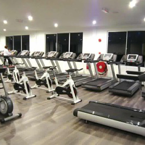 800㎡專業健身房配置方案