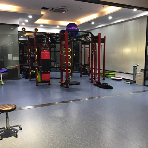 印度VJ客戶健身房