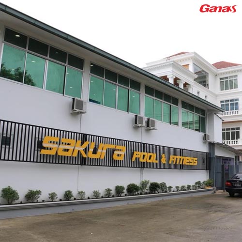 緬甸-Sakura健身房