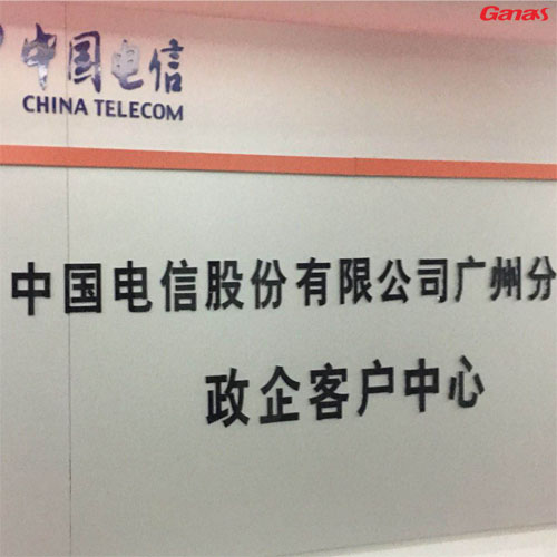 廣州-中國電信股份有限公司
