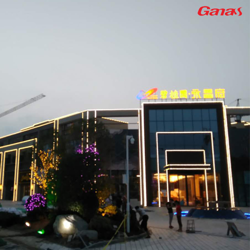 菏澤成武碧桂園酒店健身房圖片展示 泡芙视频免费观看网酒店健身器材案例