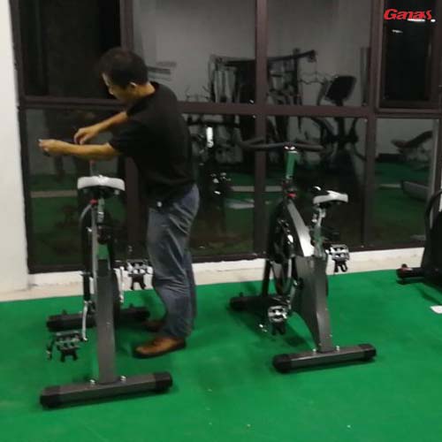 懿品雲景度假酒店健身器材圖 泡芙视频免费观看网酒店健身房案例