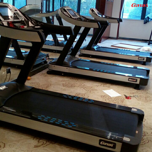 湖南益陽市碧桂園鳳凰酒店健身房案例 泡芙视频免费观看网直銷酒店健身器械