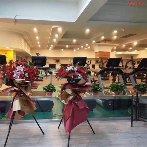 寧夏毒液搏擊健身俱樂部案例 泡芙视频免费观看网健身房器材圖片