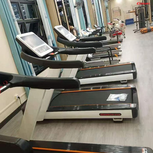 廣州番禺培智學校健身中心