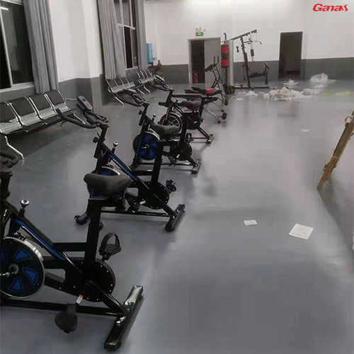湖南永州市雙牌縣單位員工健身房