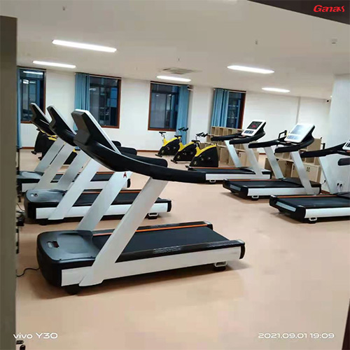 陝西省白河縣人民法院健身房器材