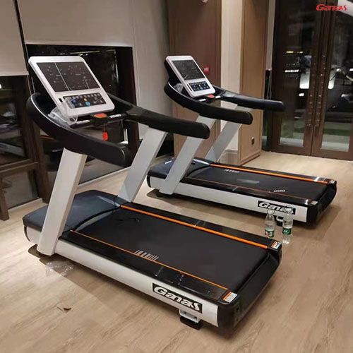 成都市東安閣酒店健身房