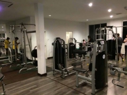 300㎡專業健身房配置方案