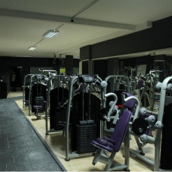 香港匯豐銀行廣東省佛山分行健身房