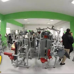 中國平安廣東省佛山分公司健身房