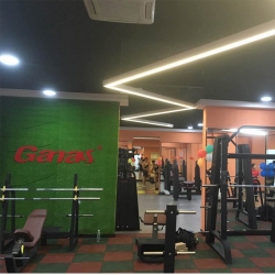 佛山市南海區萬科廣場香港嘉納斯國際健身俱樂部