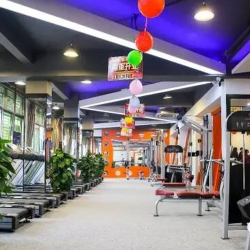 台山健龍健身房