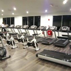 800㎡專業健身房配置方案