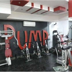 廣州市公交消防支隊海珠區大隊健身房