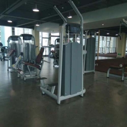 廣東省武警總隊健身房