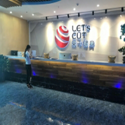 廣州-萊卡健身房