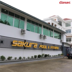 緬甸-Sakura健身房