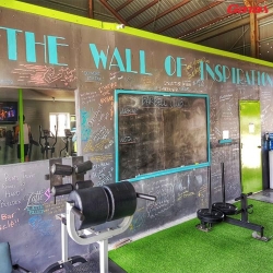 美國-塞班島健身房Latte built-fitness&nutrition 24hr gym