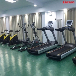 河北-張家口供電局健身房