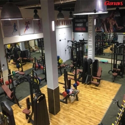 阿爾及利亞-Sarl Fitness First