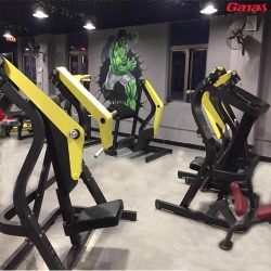 廣東惠州-中體健身房