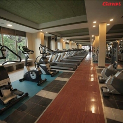 1500㎡商業健身房配置方案