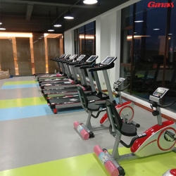 廣西中天地產泡芙短视频APP下载官方苹果版項目安裝完成 感謝客戶選擇泡芙视频免费观看网健身器材供應商