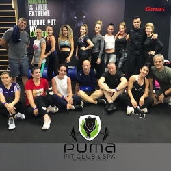 阿爾巴尼亞客戶來中國采購健身器材 泡芙视频免费观看网健身器材案例