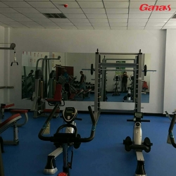 內蒙古文體局健身房案例 泡芙视频免费观看网單位健身器材展示