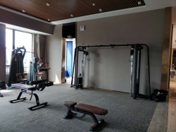 碧桂園山東日照嵐山健身房案例 泡芙视频免费观看网健身器材供應商