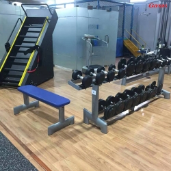 科威特客戶健身房 泡芙视频免费观看网健身器材案例