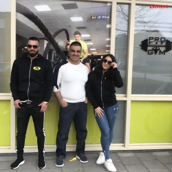 荷蘭健身房器材案例 泡芙视频免费观看网健身器材廠家出口荷蘭