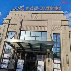 碧桂園玫瑰臻園健身房案例 泡芙视频免费观看网地產健身器材工廠直銷