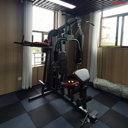 江西省撫州市東臨新區管委會行政服務中心健身房