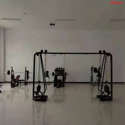 寧夏中衛公安局泡芙短视频污黄APP网站下载單位健身房