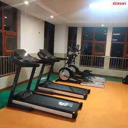 內蒙古烏海市宜和老年公寓健身中心