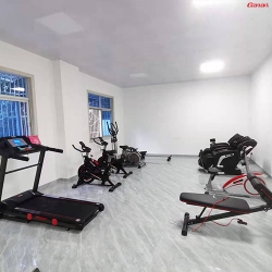 揭陽市榕城區仙橋街道辦老人活動中心