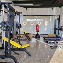 澳大利亞RockHard gym