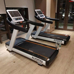 成都市東安閣酒店健身房