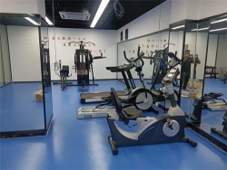 廣東省地震局健身房