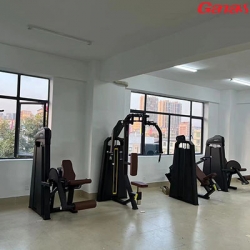 揭陽榕城消防隊健身房