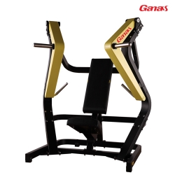 下斜推胸訓練器