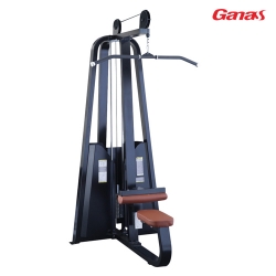 坐式高拉訓練器