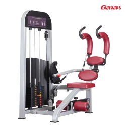 腹部前屈訓練器