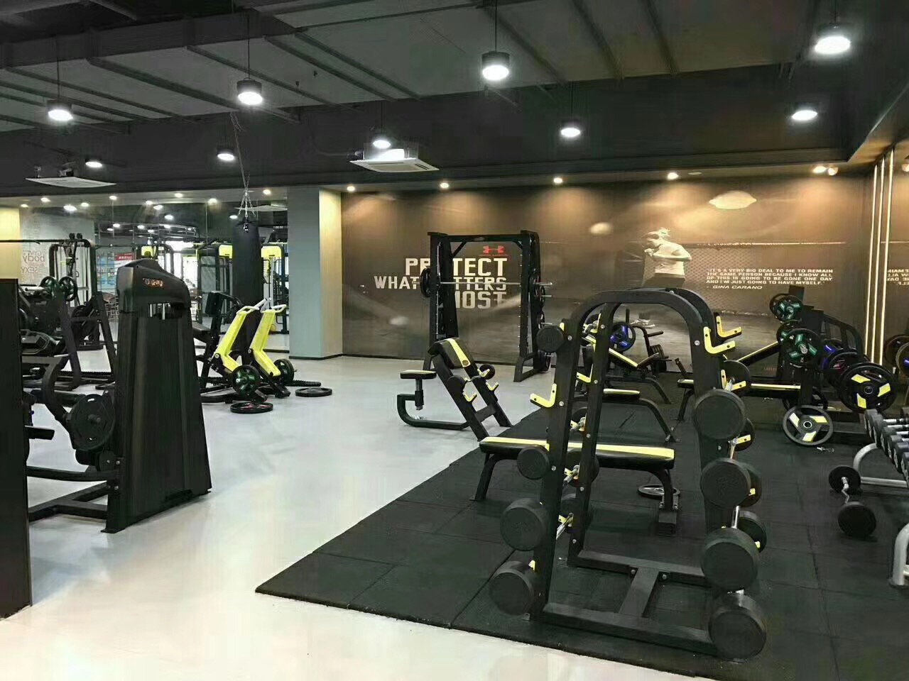 東莞健身器械廠家