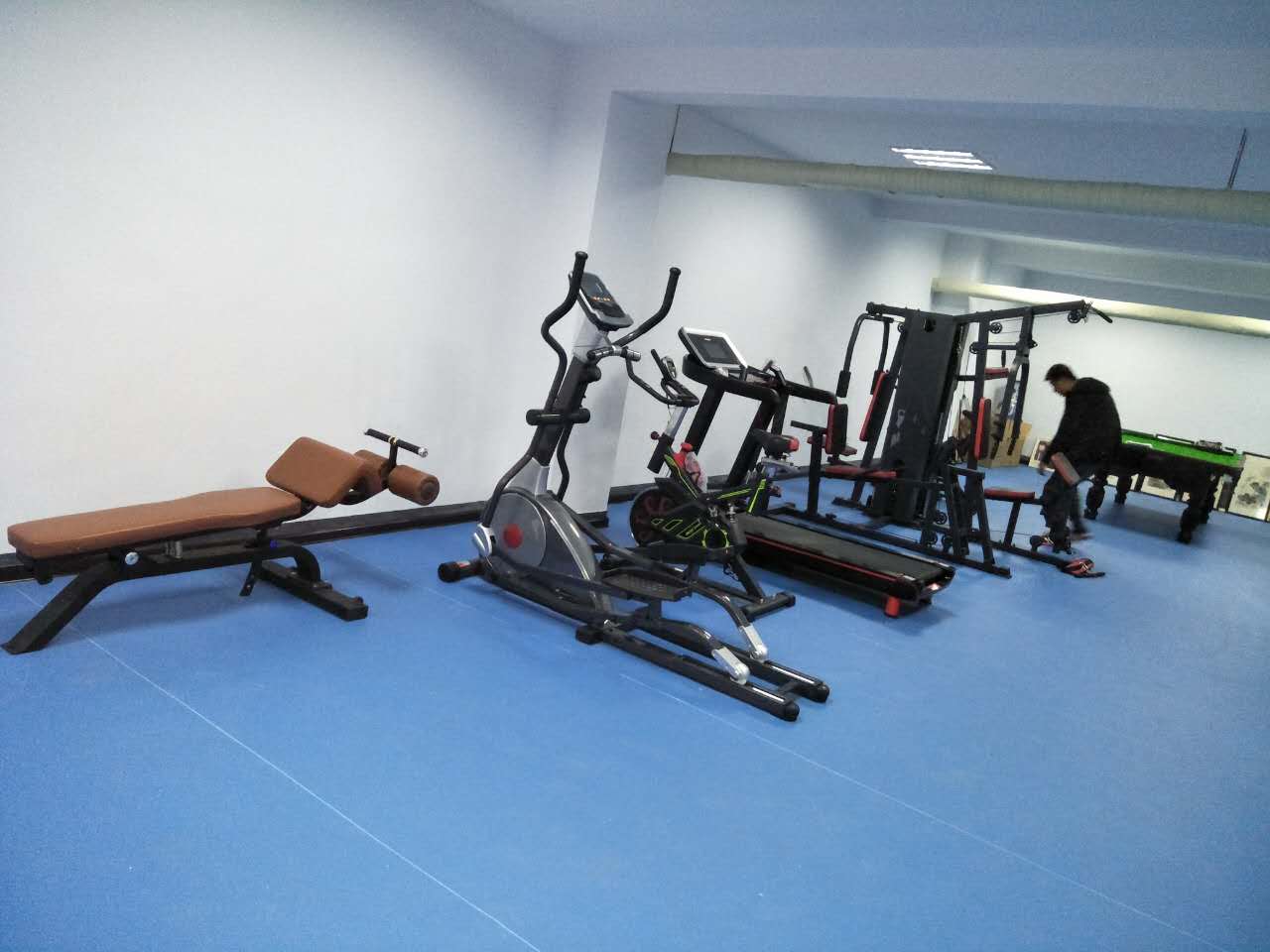 健身器械生產工廠 健身器械生產工廠